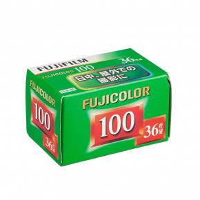 Фотопленка Fujifilm FujiColor 100/36