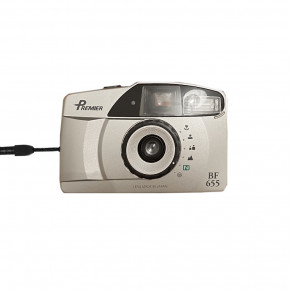 Premier BF-655 (silver) пленочный фотоаппарат