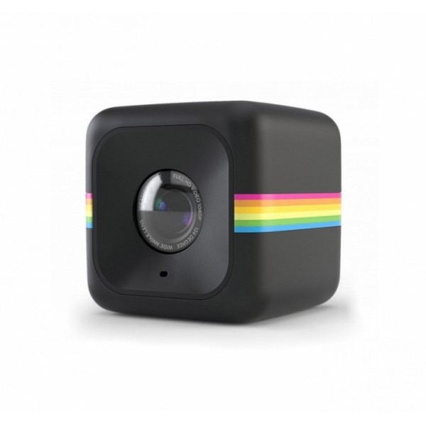 Экшн камера Polaroid Cube (черная)