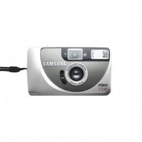 Samsung Fino 15 SE Пленочный фотоаппарат (новый)