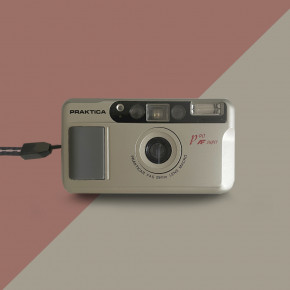 Praktica P90 AF super пленочный фотоаппарат