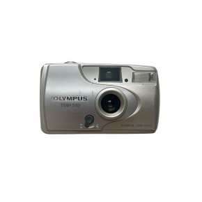 Olympus Trip 500 (№2) компактный пленочный фотоаппарат 