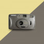 Skina 666 (серый) Пленочный фотоаппарат 