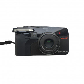 Olympus SuperZOOM 120 компактный пленочный фотоаппарат