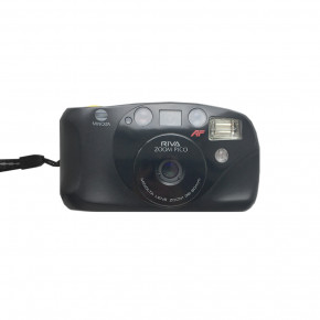 Minolta Riva Zoom Pico пленочный фотоаппарат 
