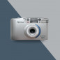 Pentax Espio 60V компактный пленочный фотоаппарат