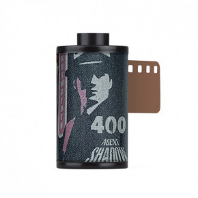 Фотопленка Agent Shadow 400/36 Kosmo Foto (ч/б)