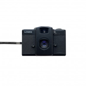 Lomo LC-A пленочный фотоаппарат 35 мм
