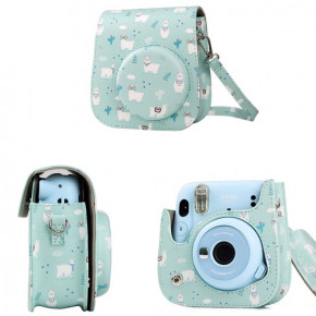 Чехол Fujifilm Instax MINI 11 "Альпаки"
