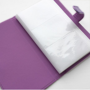Альбом Instax mini фиолетовый "Металлик"