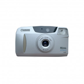 Canon Prima Zoom 65 AF пленочный фотоаппарат