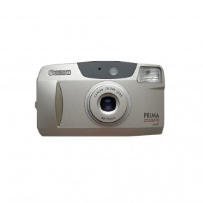Canon Prima Zoom 76 AF пленочный фотоаппарат