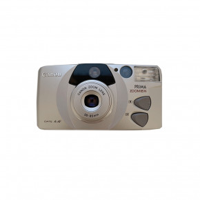 Canon Prima Zoom 85 N AF (Date) пленочный фотоаппарат