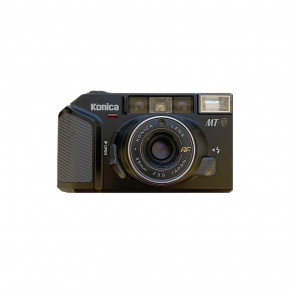 Konica MT-9 AF компактный пленочный фотоаппарат 