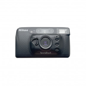 Nikon Sport Touch пленочный фотоаппарат