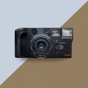 Olympus AZ-1 Zoom компактный пленочный фотоаппарат