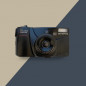 Olympus Accura Zoom 80 DLX компактный пленочный фотоаппарат