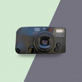 Olympus IZM 220 Panorama Zoom пленочный фотоаппарат