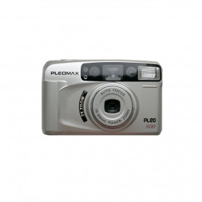 Pleomax 800 Zoom пленочный фотоаппарат 35мм