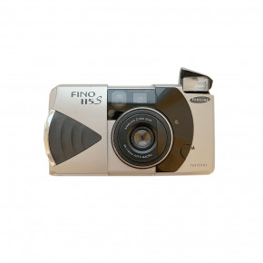 Samsung Fino 115 s panorama пленочный фотоаппарат 35мм