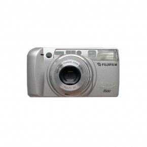 Fujifilm Silvi 1600 компактный пленочный фотоаппарат