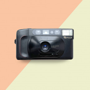 Fuji DL-60 (date) пленочный фотоаппарат 35 мм