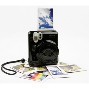 Fujifilm Instax 50S Piano Black