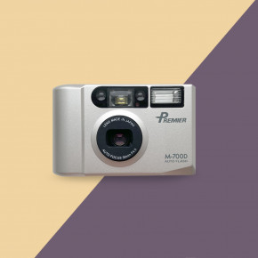 Premier M-700 D пленочный фотоаппарат