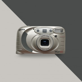 Skina Mega 100 Пленочный фотоаппарат 