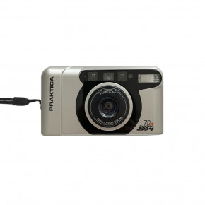 Praktica 70 AF SuperZoom (date) пленочный фотоаппарат