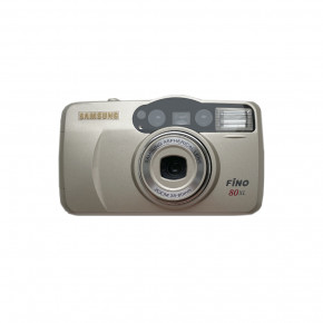 Samsung Fino 80 XL (date) пленочный фотоаппарат 35мм