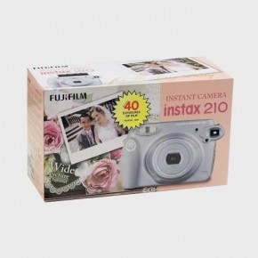 Fujifilm Instax 210 Silver (wedding)