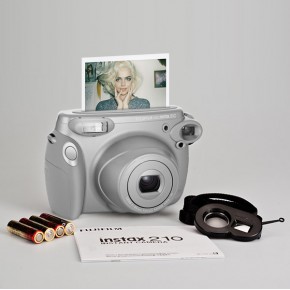 Fujifilm Instax 210 Silver (wedding)