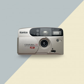 Konica Centuria 30 AF пленочный фотоаппарат  