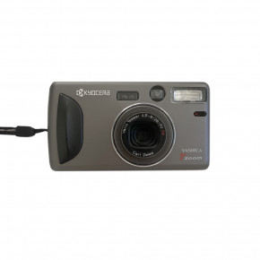 Yashica T Zoom / Yashica T4 Zoom Пленочный фотоаппарат 