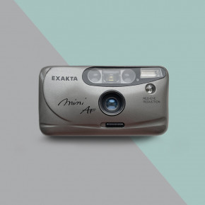 Extra mini AF пленочный фотоаппарат