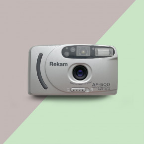 Rekam AF-500 пленочный фотоаппарат