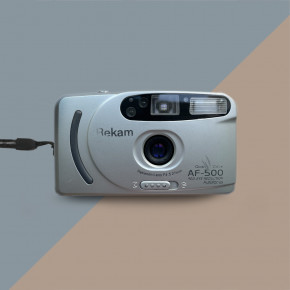 Rekam AF-500 пленочный фотоаппарат