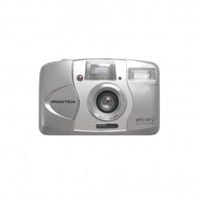 Praktica M50 BF2 Пленочный фотоаппарат 