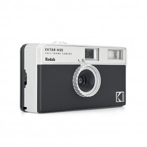 Kodak Ektar H35 Black пленочный фотоаппарат (новый)