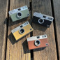 Kodak Ektar H35 Black пленочный фотоаппарат (новый)