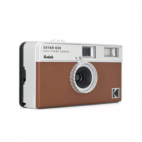 Kodak Ektar H35 Brown  пленочный фотоаппарат (новый)