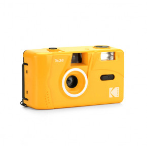 Kodak M38 Yellow пленочный фотоаппарат (новый)
