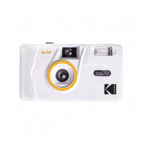 Kodak M38 White пленочный фотоаппарат (новый)