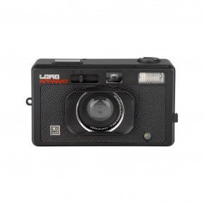 LomoApparat Black плёночный фотоаппарат (новый)