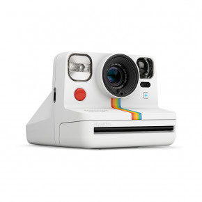 Polaroid Now Plus White