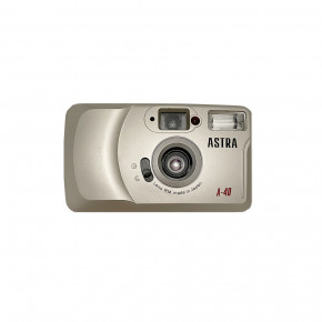 Astra A-40 Пленочный фотоаппарат 