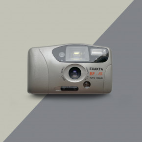 Exakta BF-AF пленочный фотоаппарат