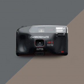 Cannonmate Sm 101 Пленочный фотоаппарат 