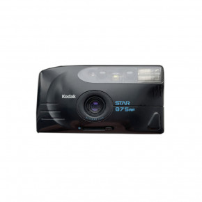 Kodak Star 875 AF пленочный фотоаппарат